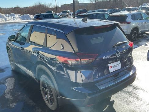 New 2026 Nissan Rogue SV w/ Cold Weather Package image 7