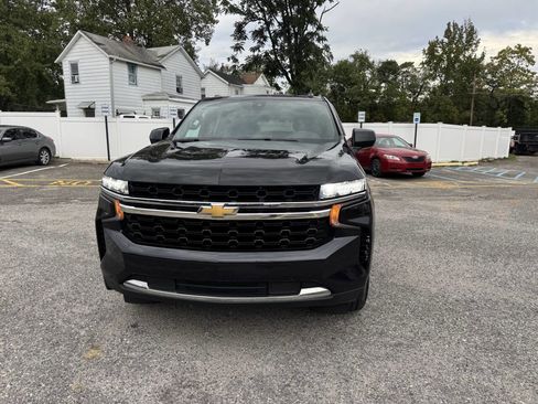 Used 2022 Chevrolet Tahoe Fleet 4x4 4dr SUV image 3