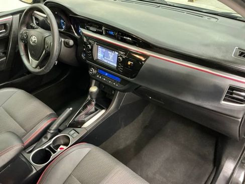 Used 2016 Toyota Corolla S Special Edition FWD image 19