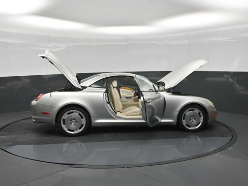 Used 2003 Lexus SC 430 Convertible RWD image 54