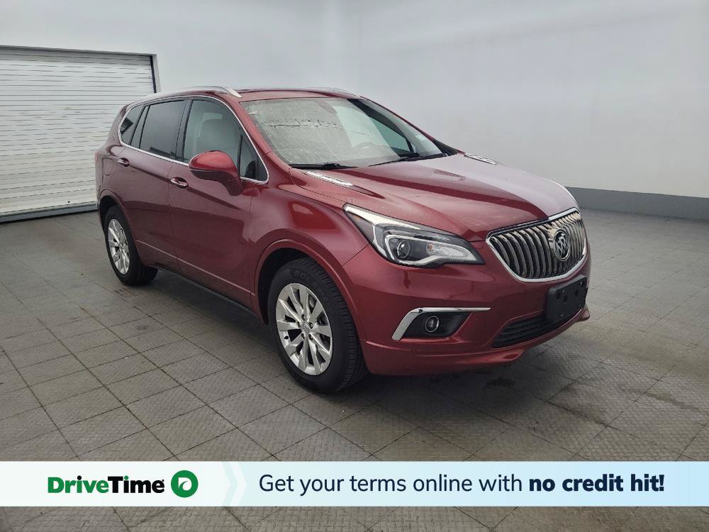 Used 2017 Buick Envision Essence FWD image 1