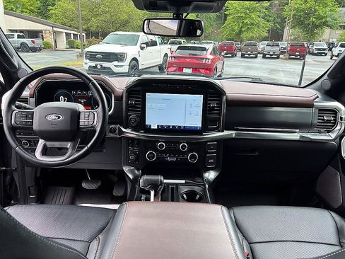 Used 2021 Ford F150 Lariat AWD/4WD image 13