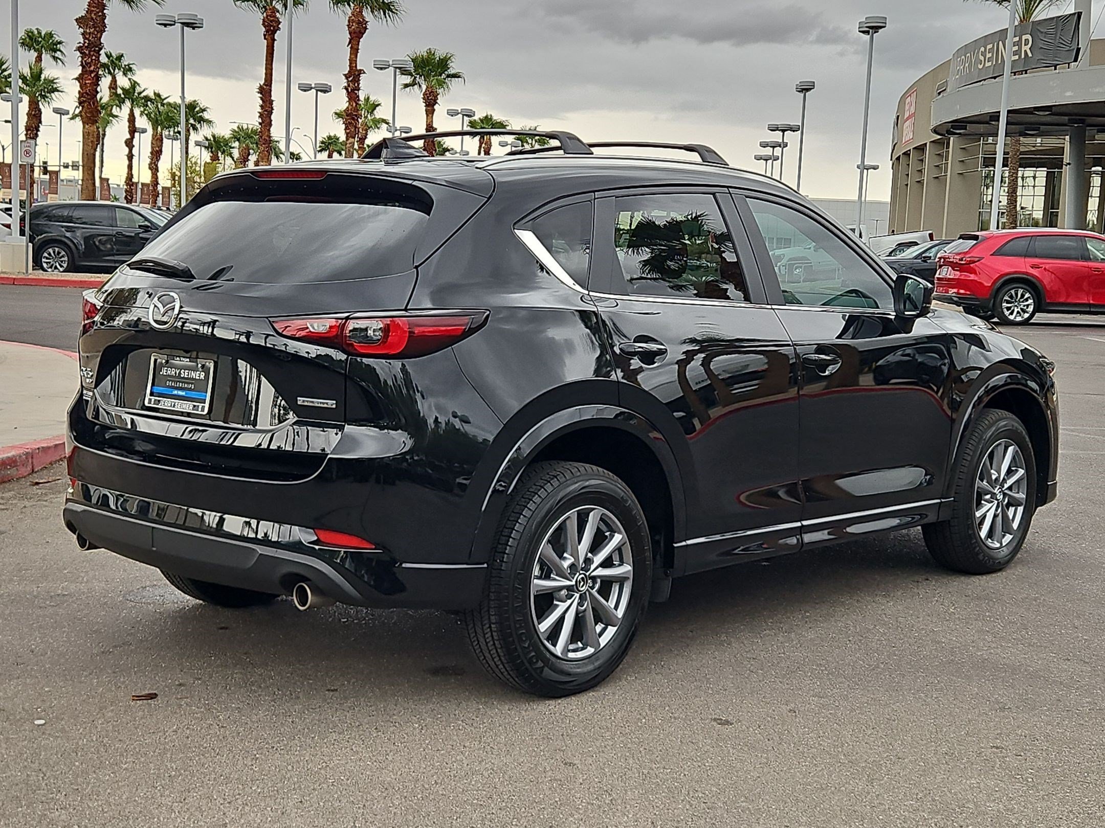 Certified 2024 MAZDA CX-5 AWD 2.5 S image 5