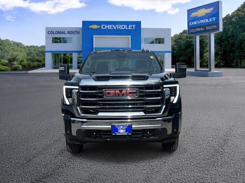 Certified 2024 GMC Sierra 2500 SLE w/ SLE Convenience Package AWD/4WD image 10