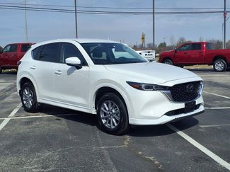 Used 2025 MAZDA CX-5 AWD 2.5 S w/ Select Package video 1