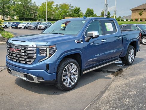 Used 2026 GMC Sierra 1500 Denali AWD/4WD image 2
