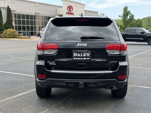 Used 2022 Jeep Grand Cherokee Limited w/ Trailer Tow Group IV AWD/4WD image 21