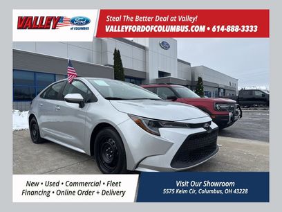 Used 2022 Toyota Corolla LE