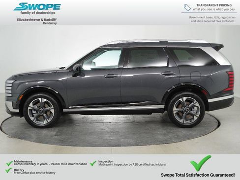 New 2026 Hyundai Palisade Limited AWD/4WD image 6