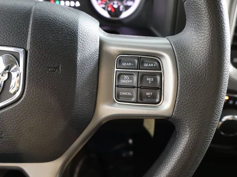 Used 2024 RAM 1500 Classic SLT RWD image 23