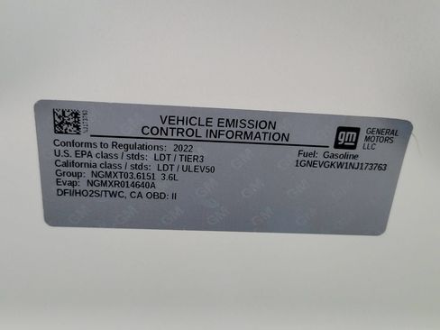 Used 2022 Chevrolet Traverse LT AWD/4WD image 35