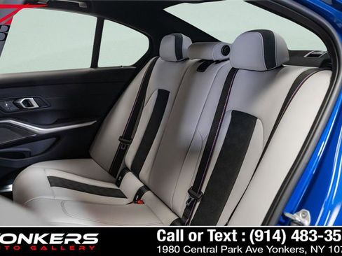 Used 2025 BMW M3 Competition w/ M Carbon Exterior Package image 29