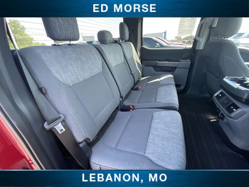 Used 2021 Ford F150 XLT w/ Equipment Group 302A High AWD/4WD image 25