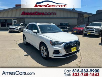 Used 2020 Audi Q3 2.0T Premium