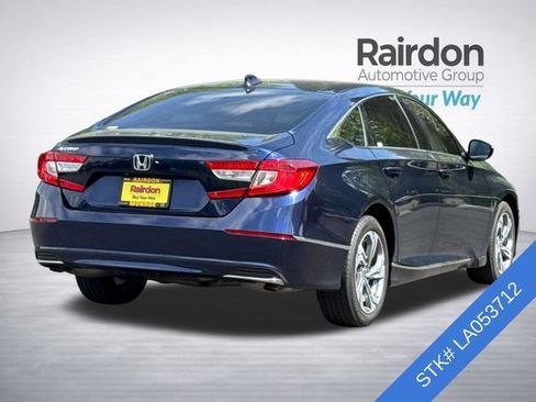 Used 2020 Honda Accord EX image 4