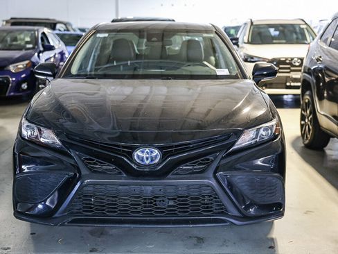 Certified 2023 Toyota Camry SE w/ Protection Package (Q2) (TMS) FWD image 2