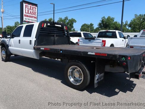 Used 2015 Ford F550 4x4 Crew Cab Super Duty image 3