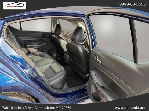 Used 2021 Nissan Altima 2.5 SR image 14