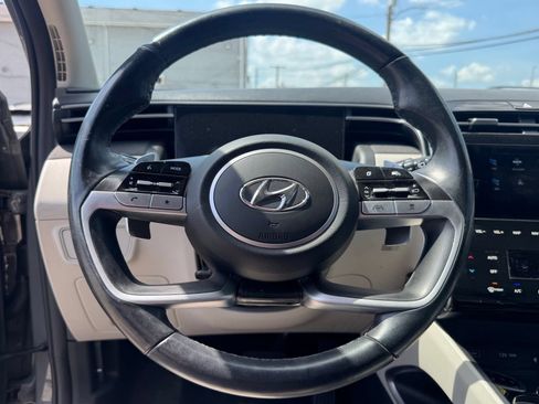 Used 2024 Hyundai Tucson Limited FWD image 17