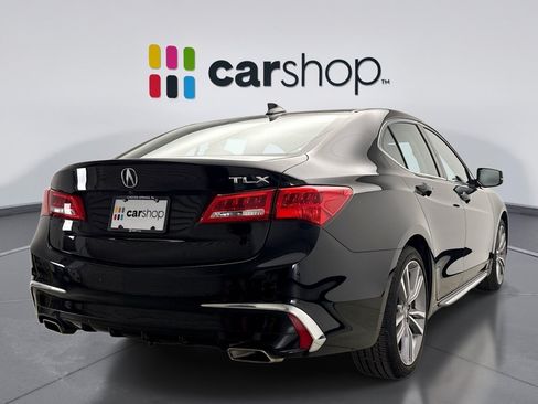 Used 2019 Acura TLX V6 w/ Technology Package FWD image 5