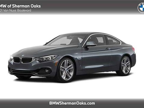Used 2019 BMW 430i Coupe RWD image 1