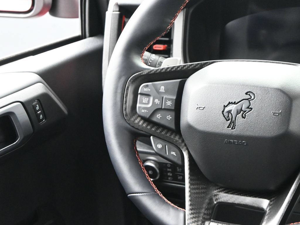 New 2026 Ford Bronco Raptor w/ Interior Carbon Fiber Pack AWD/4WD image 33