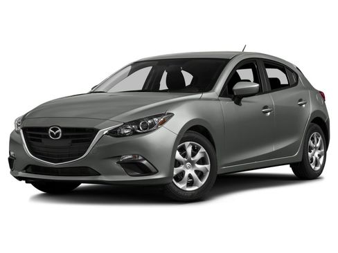 Used 2014 MAZDA MAZDA3 i Touring FWD image 1