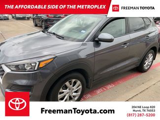 Used 2019 Hyundai Tucson Value w/ Cargo Package FWD video 1