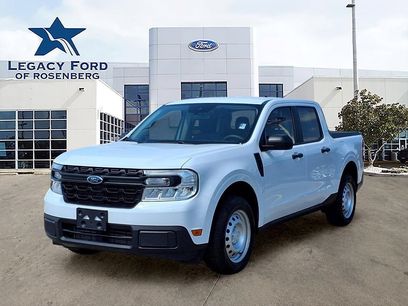 Used 2024 Ford Maverick XL w/ Equipment Group 100A Standard