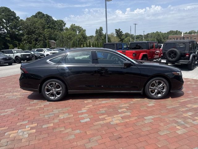 Certified 2024 Honda Accord EX image 37