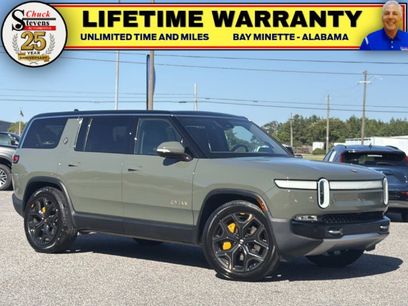 Used 2023 Rivian R1S Launch Edition Quad