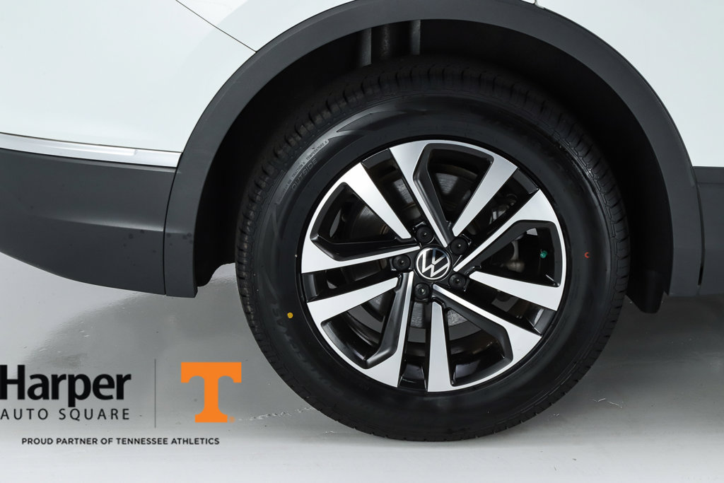 New 2023 Volkswagen Tiguan S AWD/4WD image 13