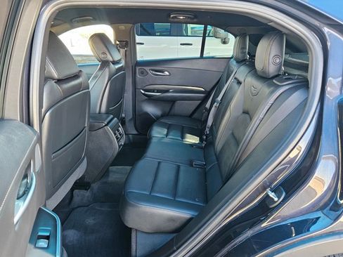 Certified 2023 Cadillac XT4 Sport image 19