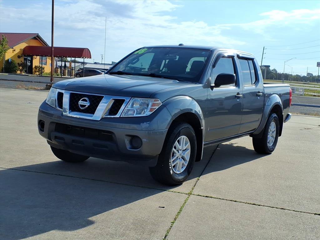 Used 2018 Nissan Frontier SV AWD/4WD image 2