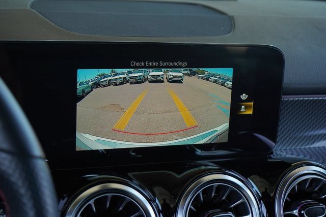 Certified 2022 Mercedes-Benz GLB 35 AMG 4MATIC image 23