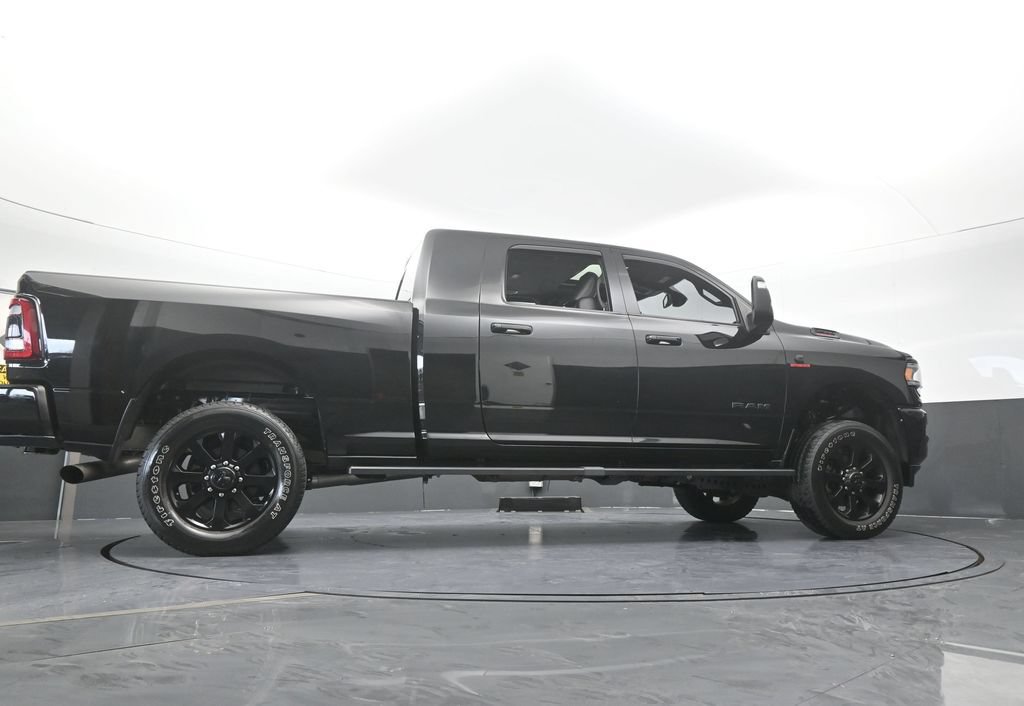Used 2024 RAM 2500 Laramie w/ Night Edition AWD/4WD image 64