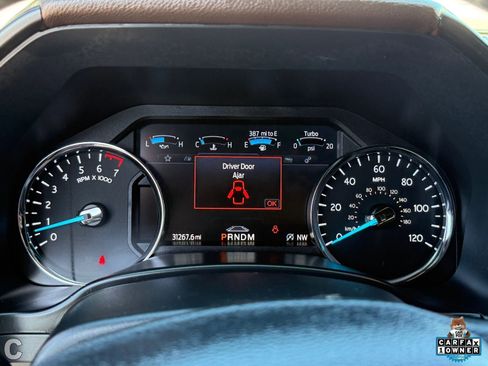 Used 2020 Ford Expedition King Ranch AWD/4WD image 30