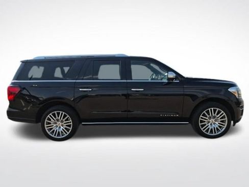 Used 2023 Ford Expedition Max Platinum AWD/4WD image 4