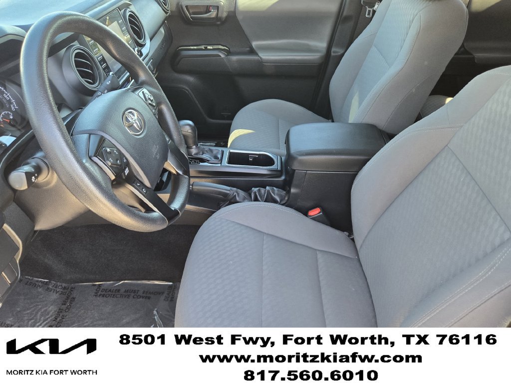 Used 2023 Toyota Tacoma SR AWD/4WD image 11