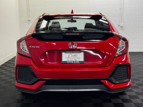 Used 2017 Honda Civic EX image 6