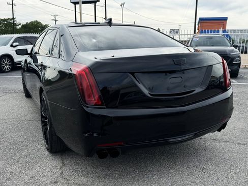 Used 2017 Cadillac CT6 Premium Luxury w/ Active Chassis Package image 4