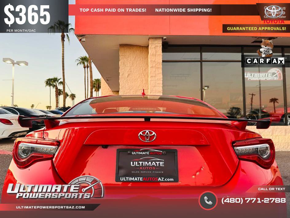 Used 2020 Toyota 86 RWD image 86