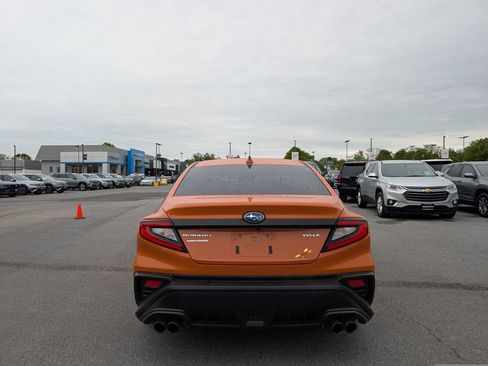 Used 2024 Subaru WRX AWD/4WD image 6