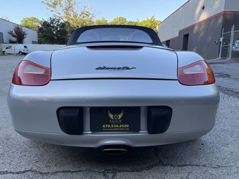 Used 2002 Porsche Boxster image 13