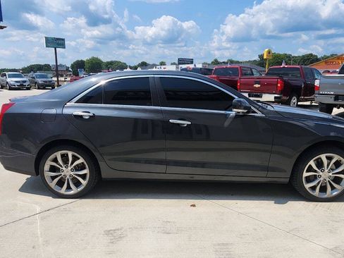 Used 2014 Cadillac ATS Performance w/ Cold Weather Package AWD/4WD image 7
