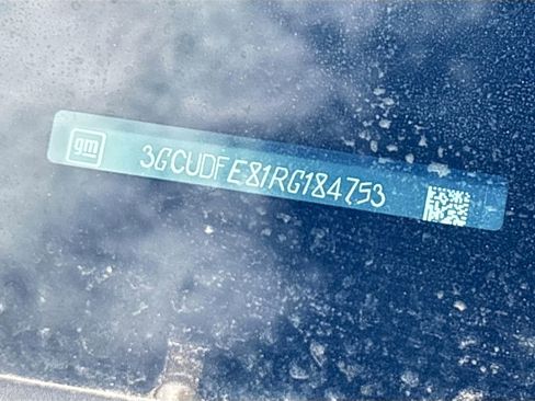 Used 2024 Chevrolet Silverado 1500 LT Trail Boss w/ Protection Package image 31