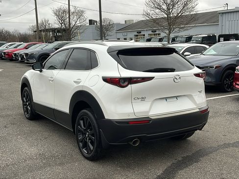 Certified 2024 MAZDA CX-30 2.5 Turbo w/ Premium Plus Pkg image 4