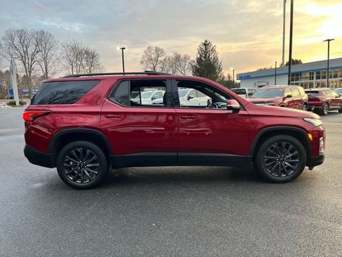 Used 2022 Chevrolet Traverse RS AWD/4WD image 5