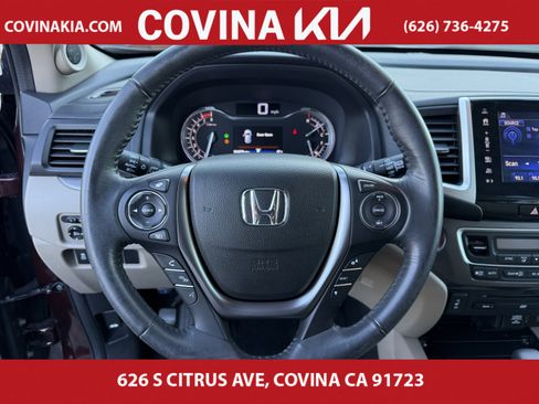 Used 2017 Honda Pilot EX-L image 19