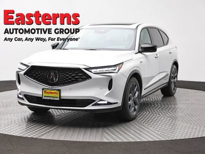 Used 2023 Acura MDX A-Spec